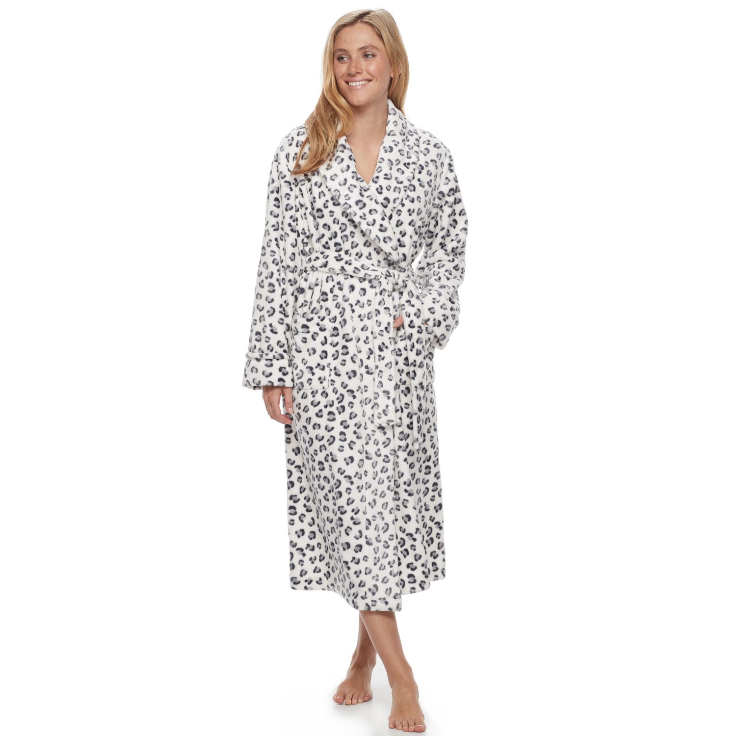 kohls mens lightweight robes