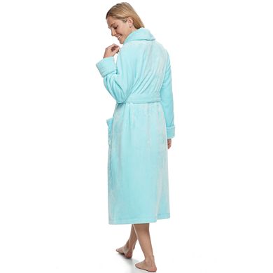 Petite Sonoma Goods For Life® Plush Long Robe