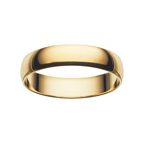 10k Gold Wedding Ring