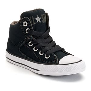Kid's Converse High Street High-Top Sneakers
