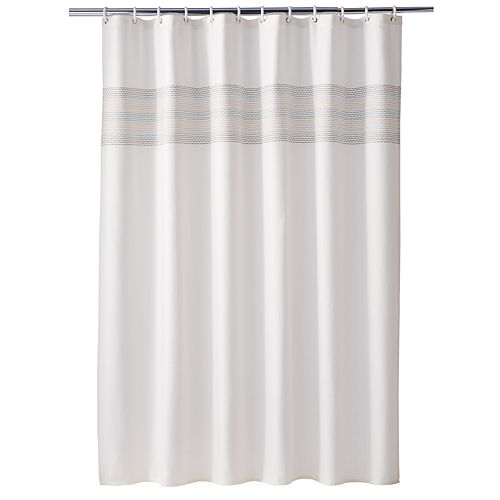SONOMA™ Goods for Life Coastal Textured Shower Curtain