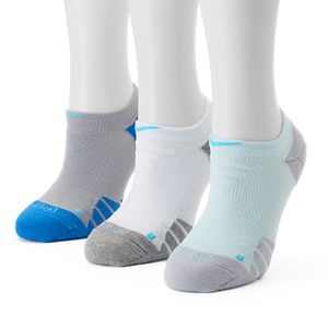 Women's Nike 3-pk. Dri-Fit Cushioned No-Show Socks