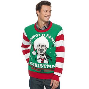 Men's Christmas Vacation Sweater
