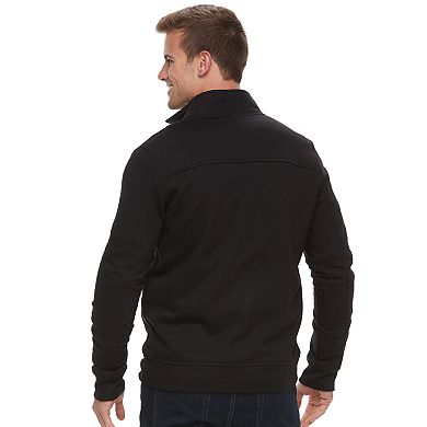 Men's Apt. 9® 4-Pocket Fleece Jacket