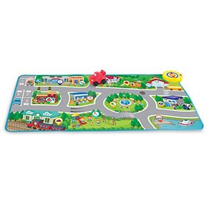 Winfun Drive 'N Learn Playmat Set