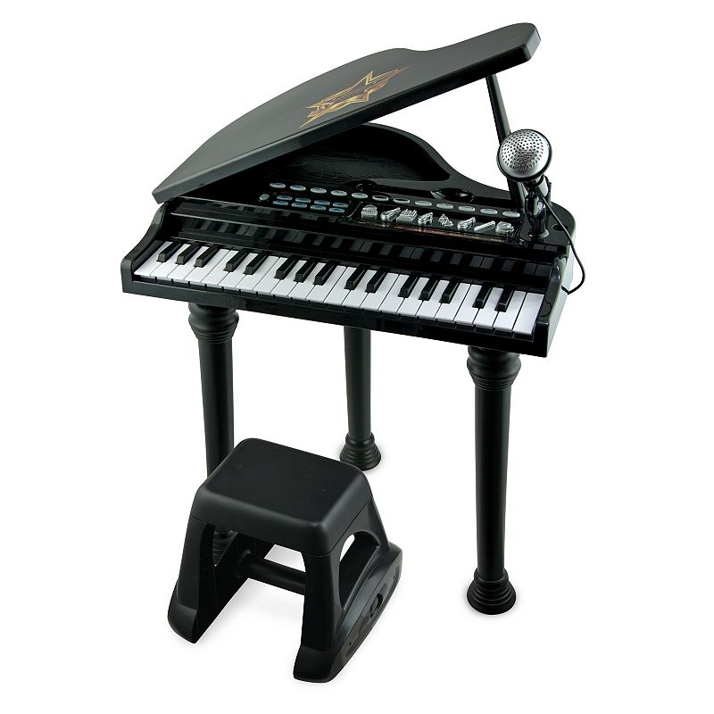 69999737 Winfun Symphonic Grand Piano Set, Black sku 69999737