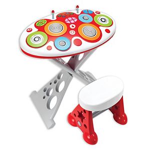 Winfun Power House Super Star Drum Set