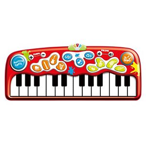 Winfun Step-To-Play Jumbo Piano Mat