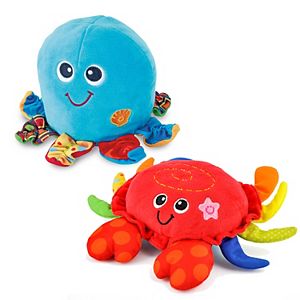 Winfun Shake 'N Dance Octopus & Crab