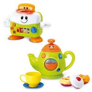 Winfun Toast 'N Fun & Sweet Tea Set