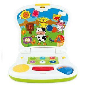 Winfun Cow Laptop Junior