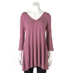 Women's Olivia Sky Crisscross Tunic