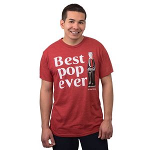 Men's Coca-Cola Best Pop Tee