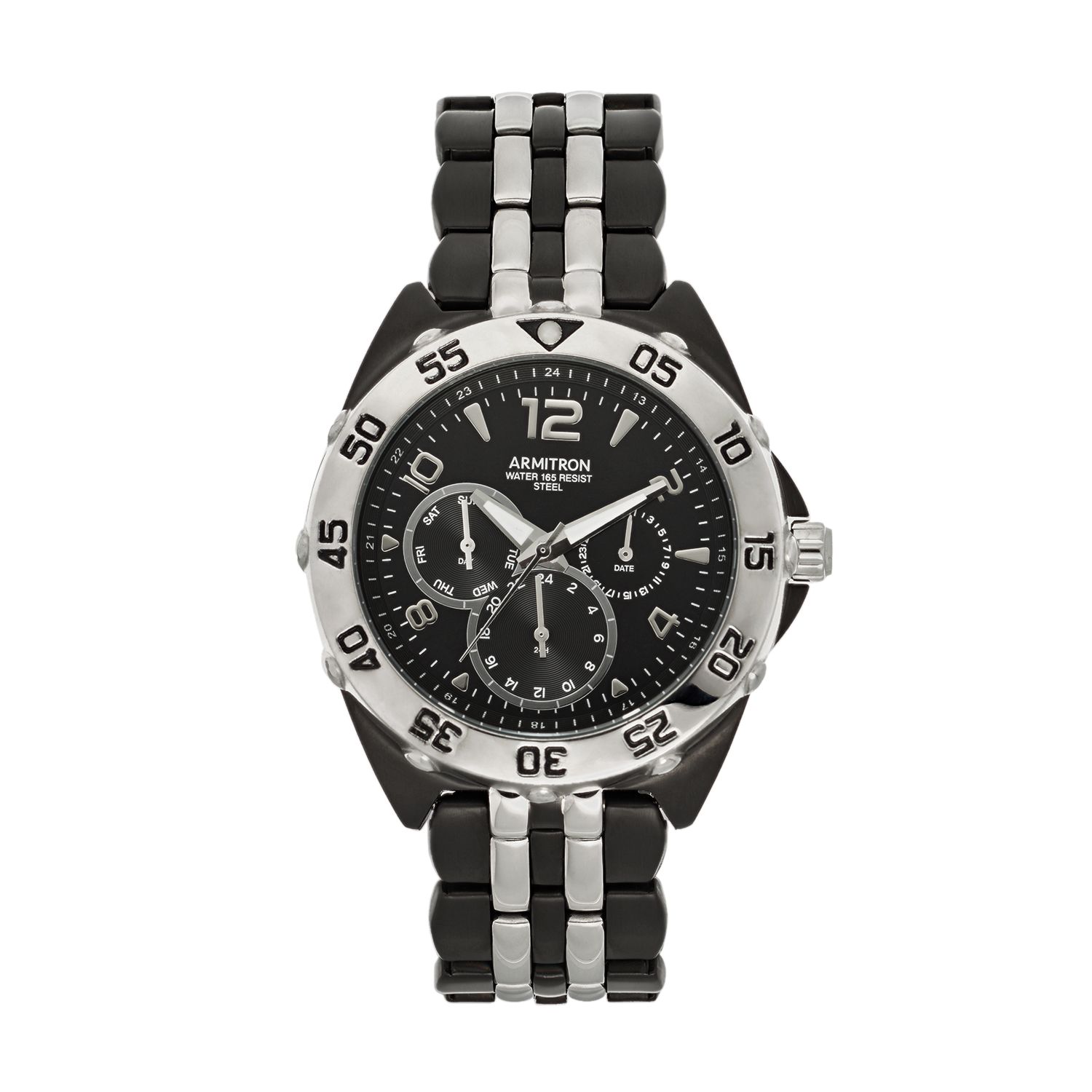 armitron mens watch kohls