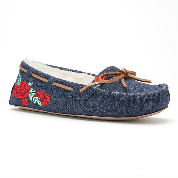 Kohls minnetonka shop moccasins