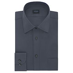 kohl's big and tall dress shirts