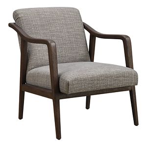 Pulaski Mid-Century Modern Accent Chair