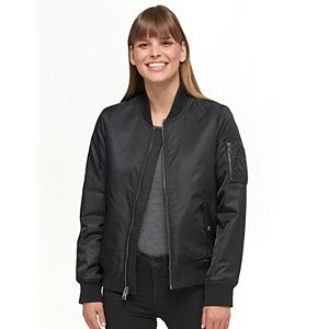 Women's Levi's Classic Satin Flight Bomber Jacket