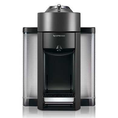 Nespresso Vertuo Coffee & Espresso Machine with Aeroccino Milk Frother by Delonghi