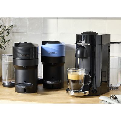 Nespresso by Delonghi VertuoPlus Deluxe