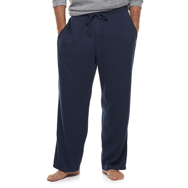 Men's Croft & Barrow® Ultra Soft Fleece Sleep Pants