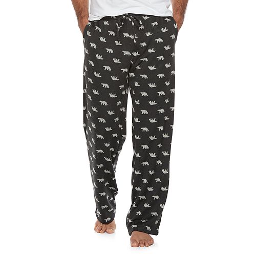 Men's Croft & Barrow® Ultra Soft Fleece Sleep Pants