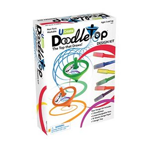U-Create Doodletop Design Kit