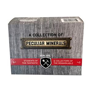 Copernicus A Collection of Peculiar Minerals