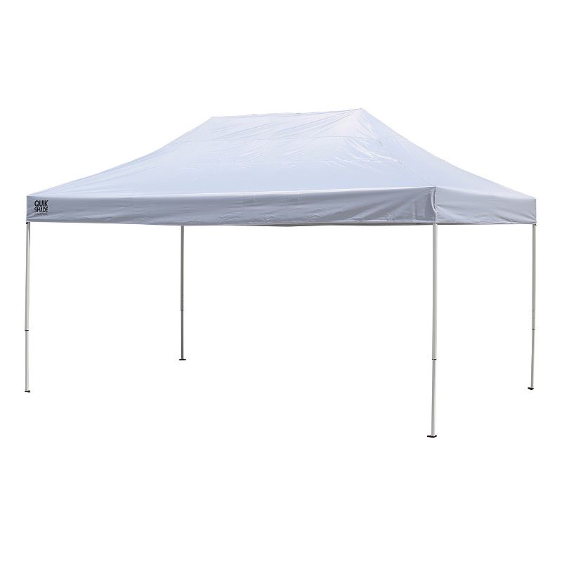 UPC 085955121116 product image for Quik Shade Commercial C200 10' x 20' Instant Canopy, White | upcitemdb.com