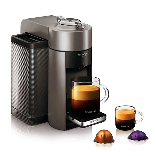 Nespresso Vertuo Coffee & Espresso Machine by DeLonghi