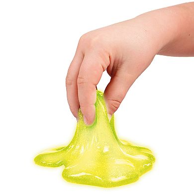 Nickelodeon Slime- Make Your Own, Neon & Glow Slime!