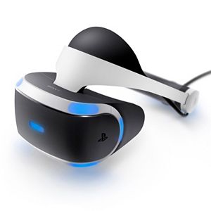 PlayStation VR Virtual Reality Headset for PS4