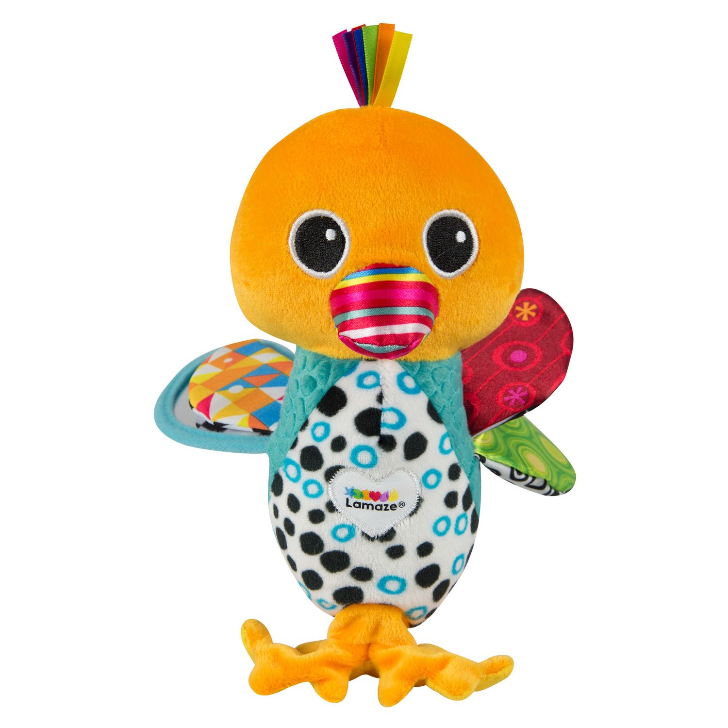lamaze bird toy