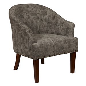 Pulaski Barrel Back Accent Chair
