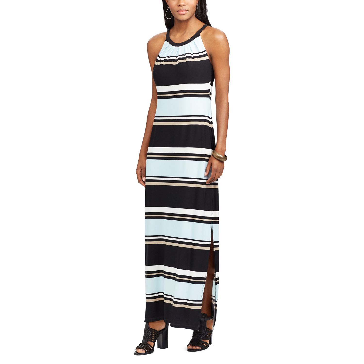 chaps maxi dresses