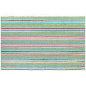 Couristan Bar Harbor Margarita Striped Reversible Cotton Rug