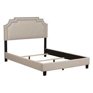 Pulaski Adjustable Nailhead Queen Bed