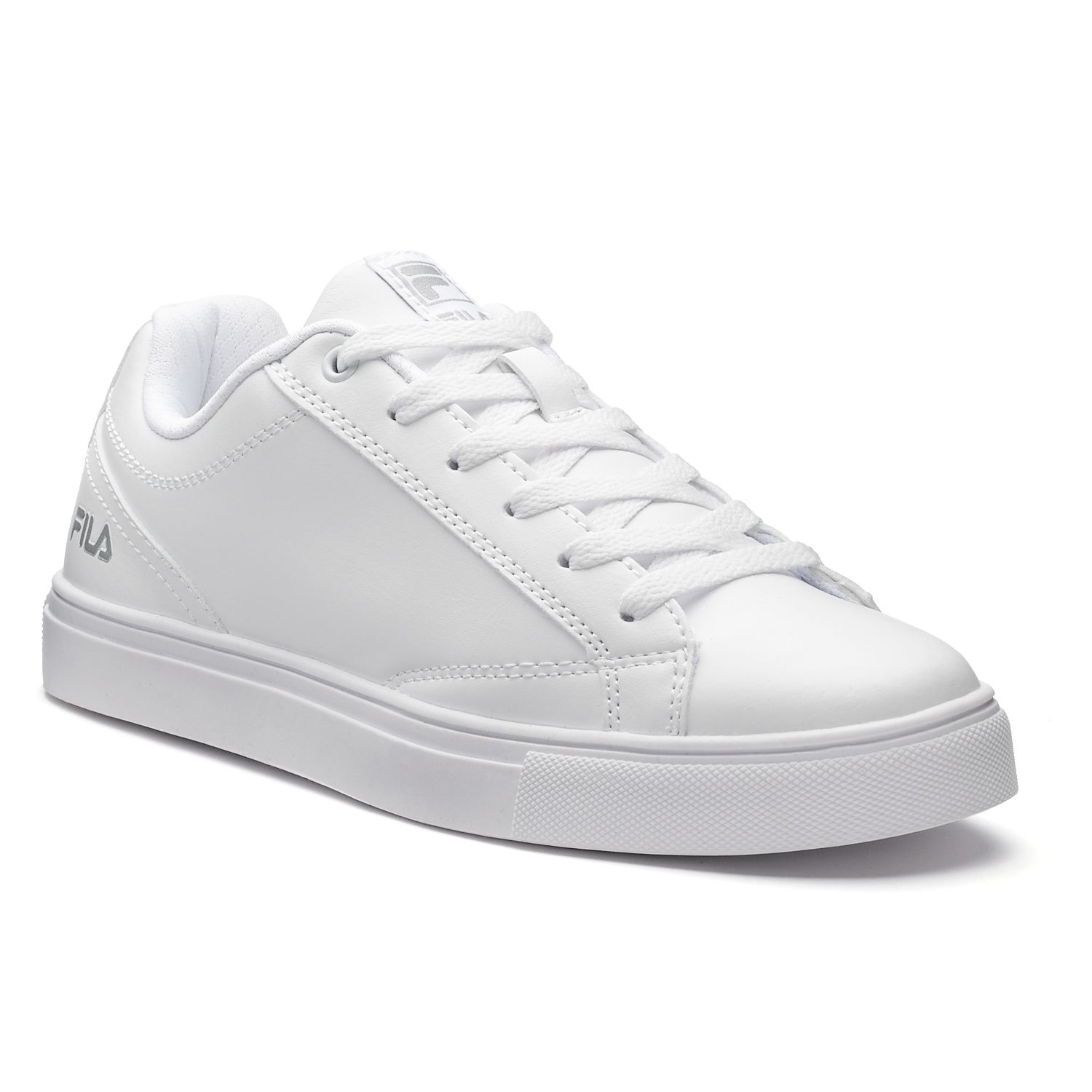 fila women's sneakers white