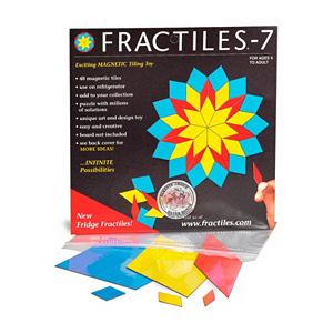 Fractiles Inc. Fridge Fractiles Set