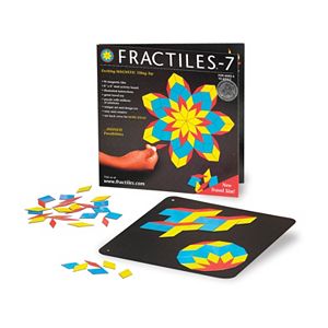 Fractiles Inc. Travel Fractiles Set