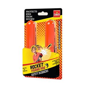 Goliath Rocket Fishing Rod Safety Bobbers