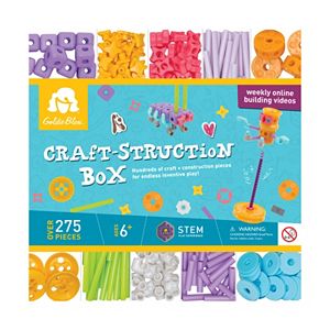 GoldieBlox Craft-Struction Box