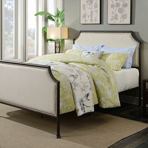 Pulaski Queen Upholstered Bed