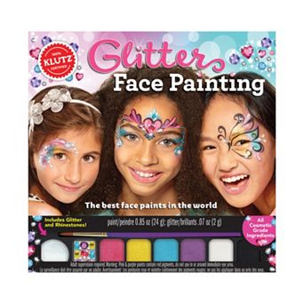Klutz Glitter Face Painting