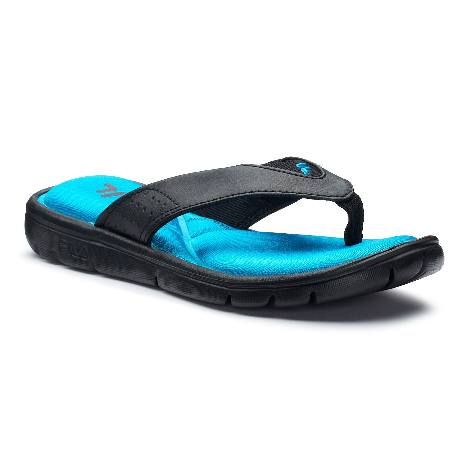 fila memory foam sandals