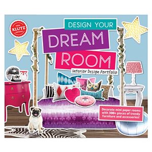 Klutz Design Your Dream Room