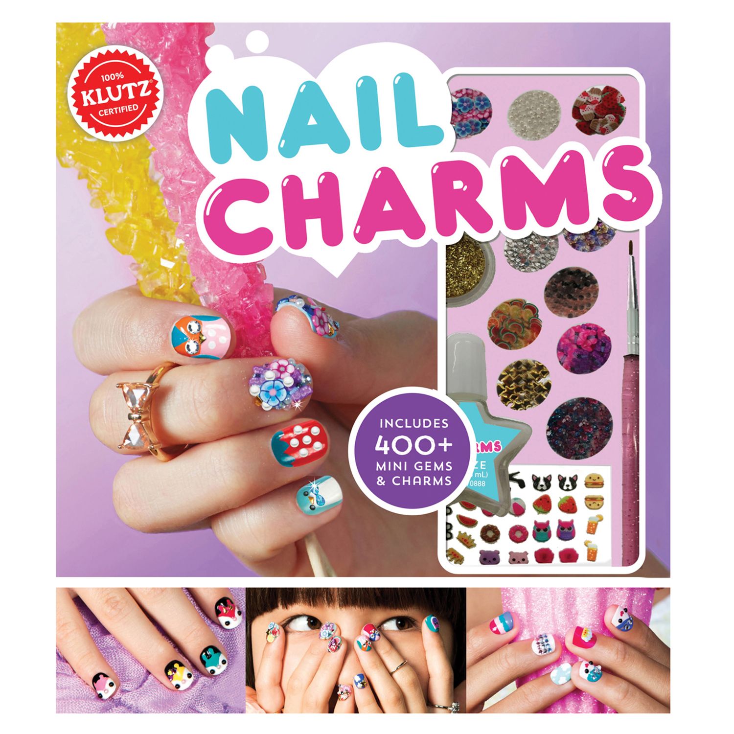 nail charms
