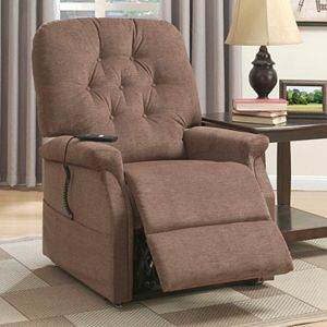 Pulaski Tufted Remote Lift Recliner Arm Chair