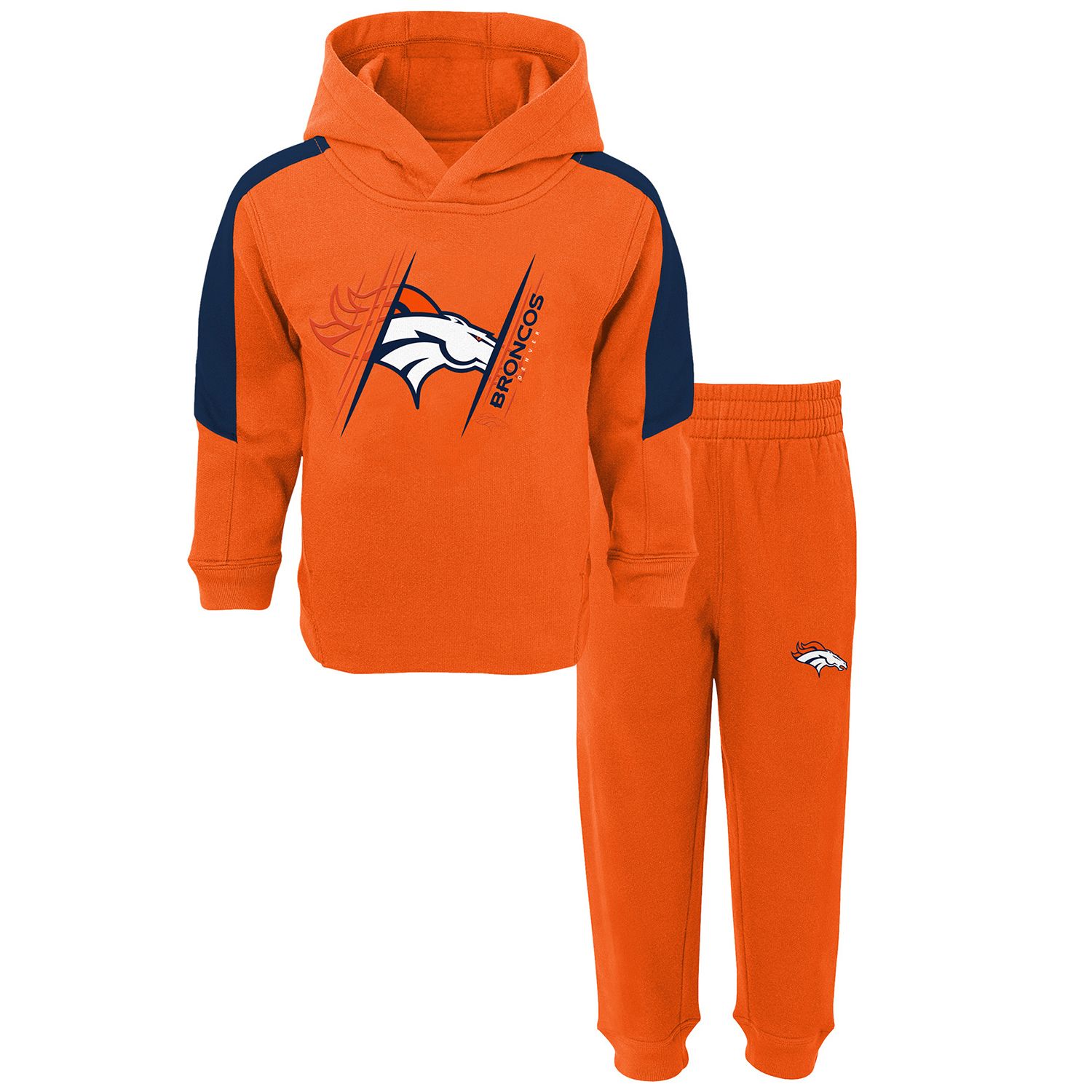 youth denver broncos hoodie