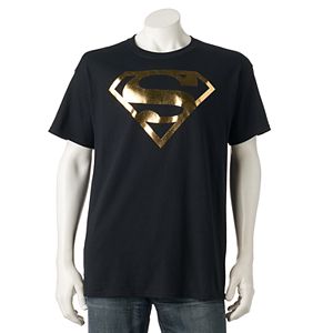 Men's DC Comics Superman Foil Tee